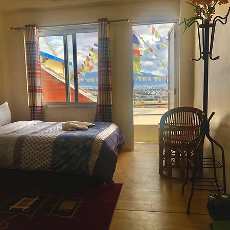Green Mandala Inn Kathmandu Luaran gambar