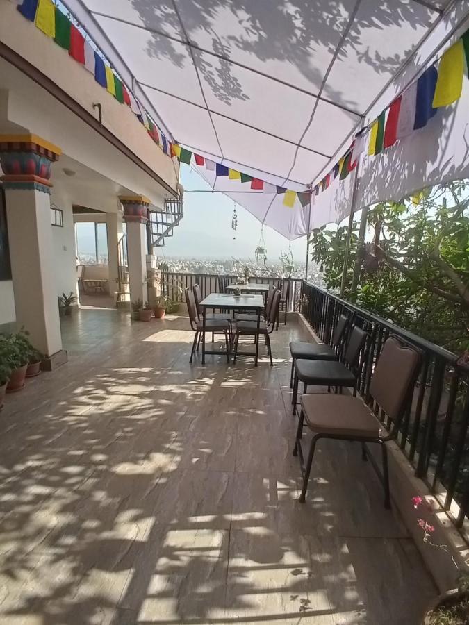 Green Mandala Inn Kathmandu Luaran gambar