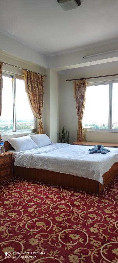 Green Mandala Inn Kathmandu Luaran gambar