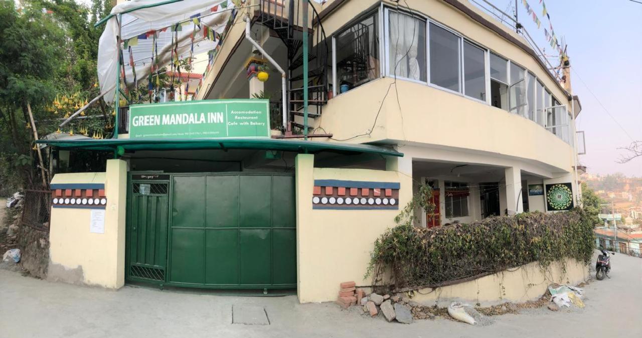 Green Mandala Inn Kathmandu Luaran gambar
