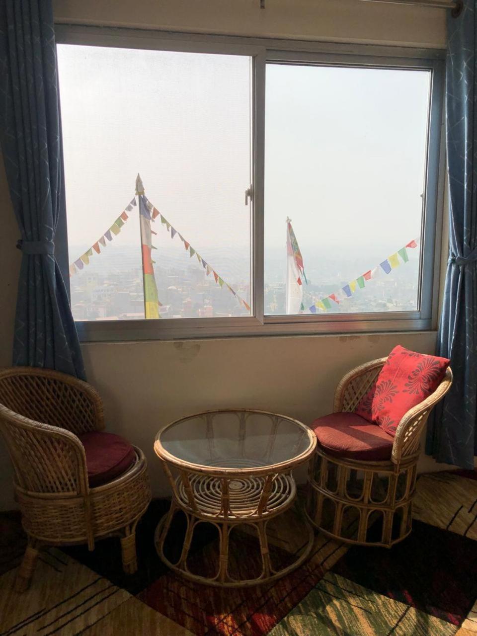 Green Mandala Inn Kathmandu Luaran gambar