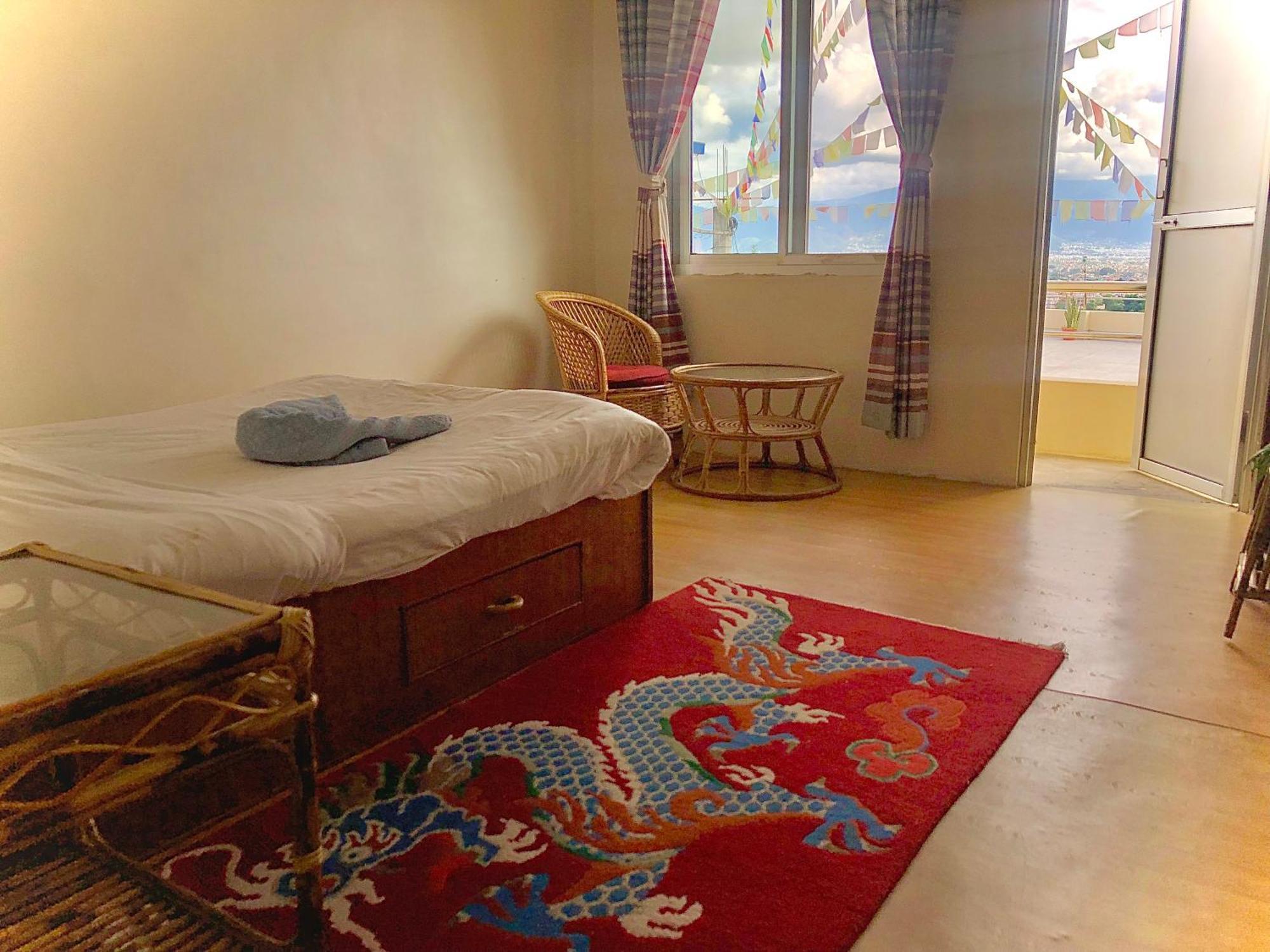 Green Mandala Inn Kathmandu Luaran gambar