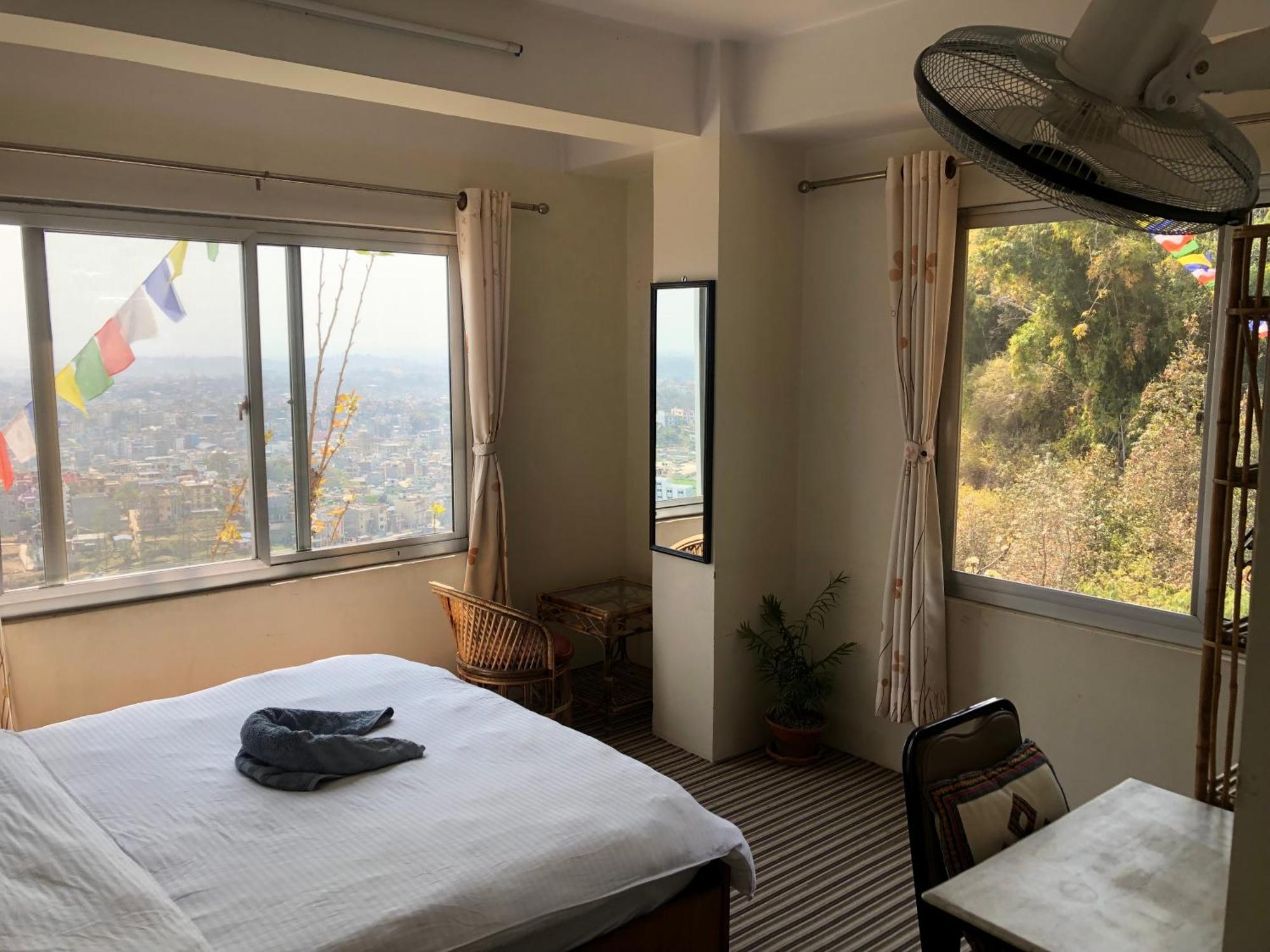 Green Mandala Inn Kathmandu Luaran gambar