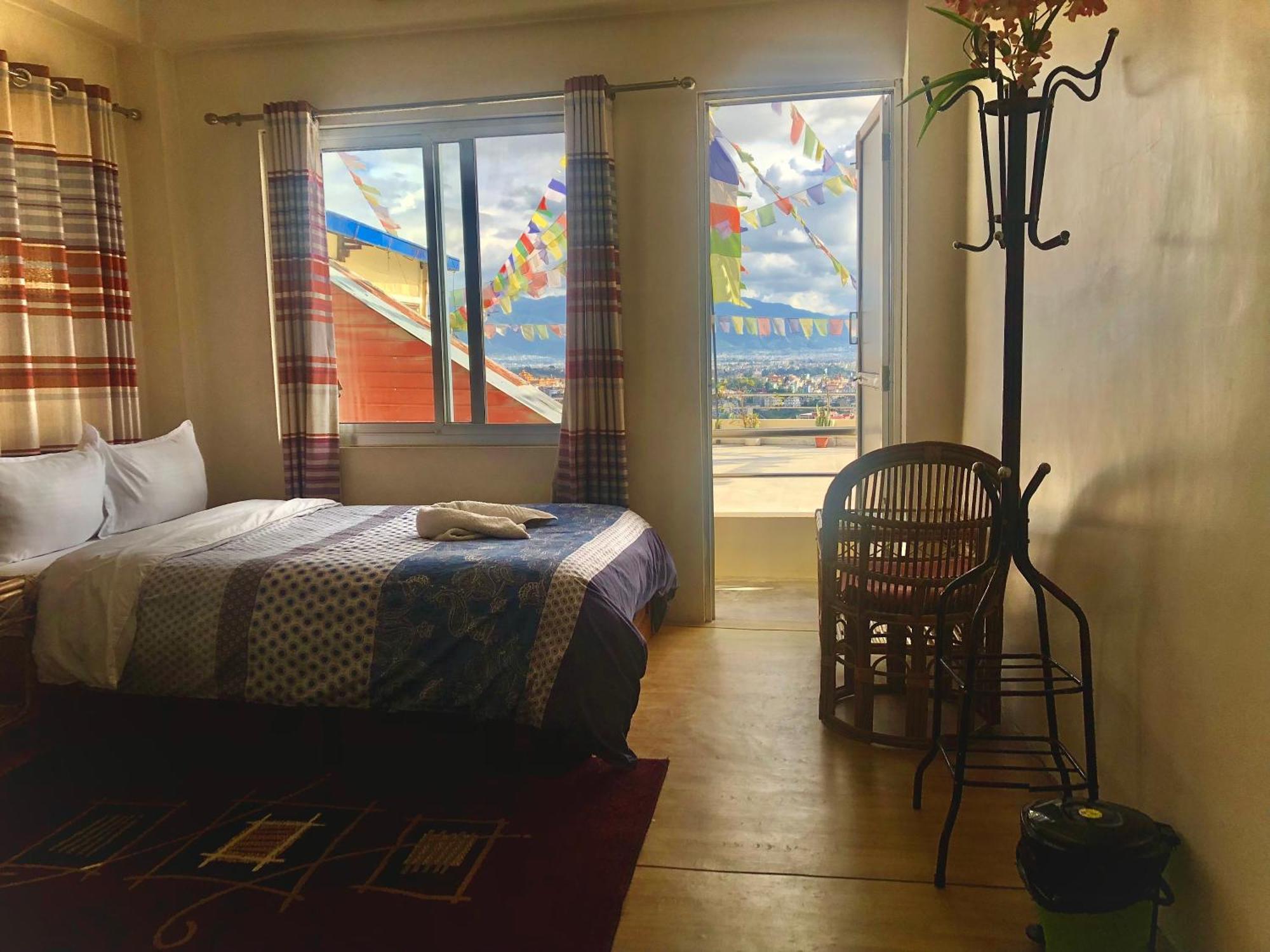 Green Mandala Inn Kathmandu Luaran gambar