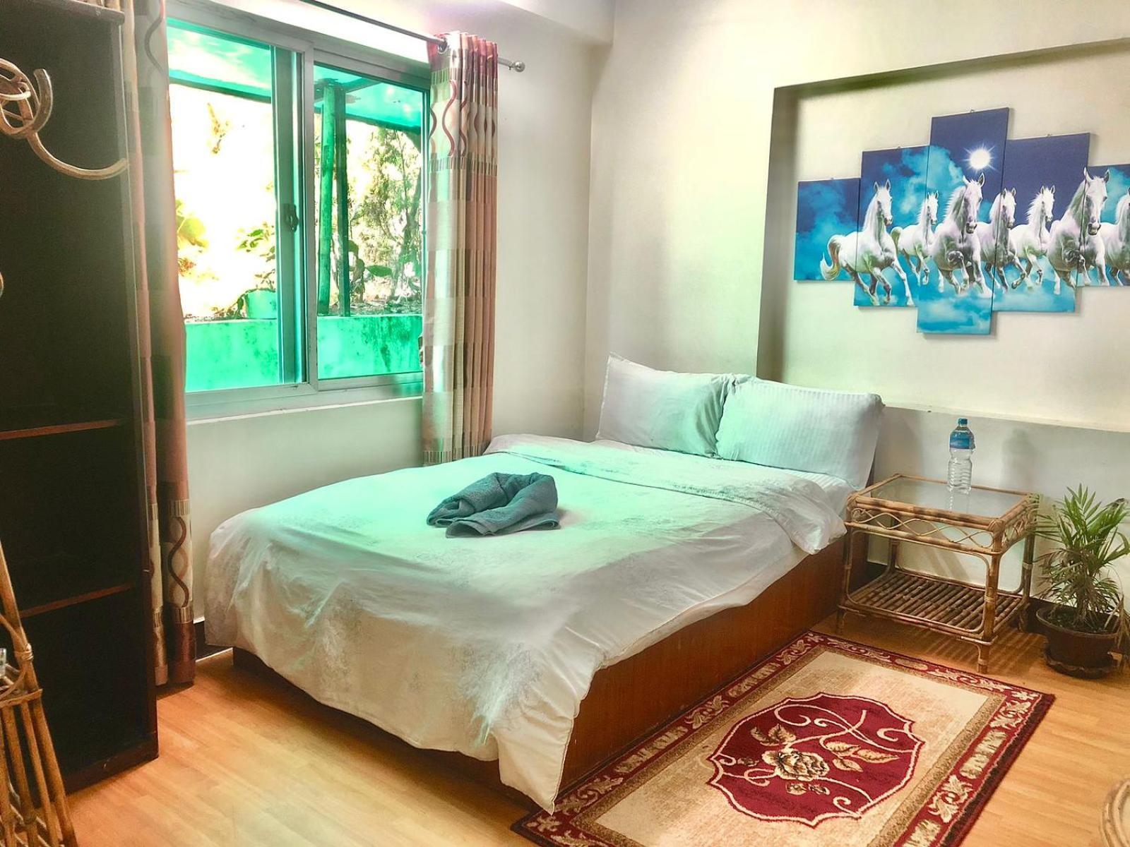 Green Mandala Inn Kathmandu Luaran gambar